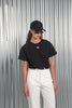 BROKEN TEE BLACK