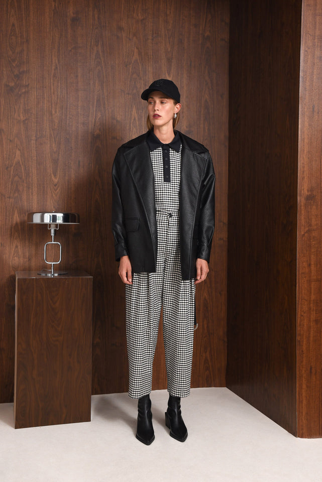 IMPROVE JACKET BLACK