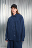 OTZI DENIM SHIRT BLUE