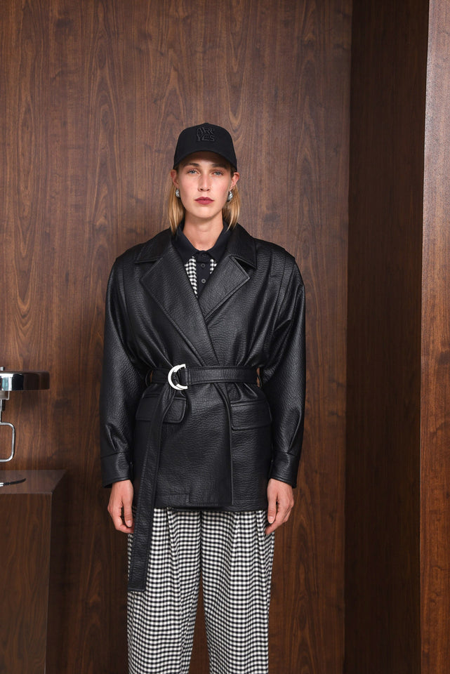 IMPROVE JACKET BLACK