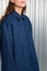 OTZI DENIM SHIRT BLUE