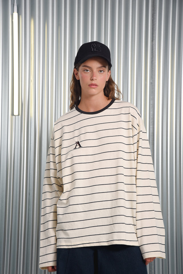REI BLOUSE |ECRU