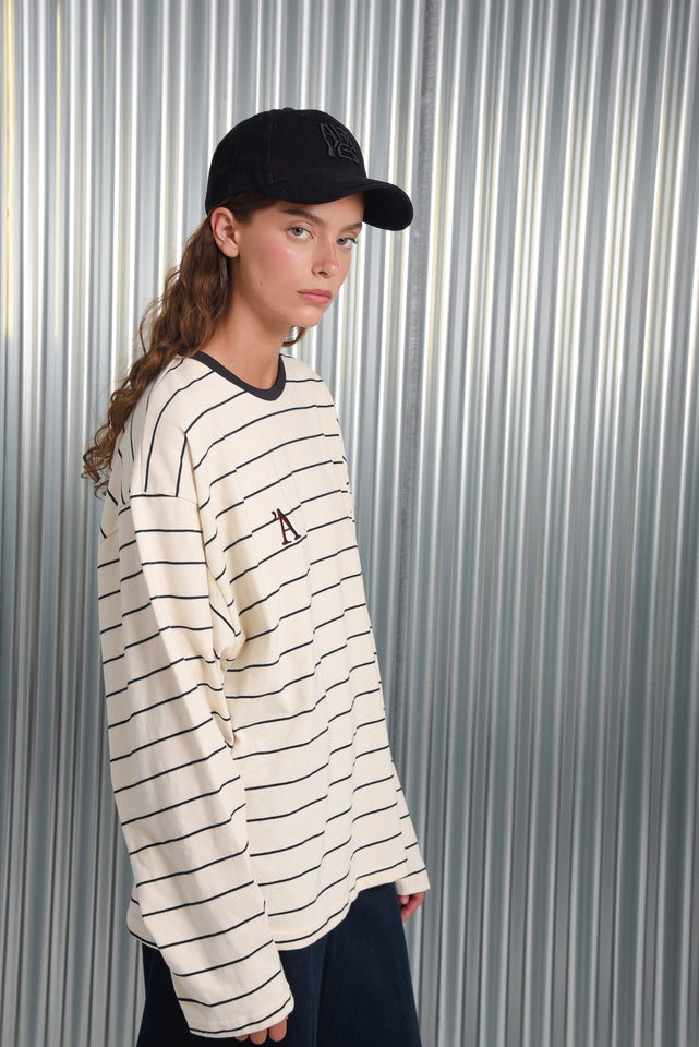 REI BLOUSE |ECRU