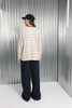 REI BLOUSE |ECRU
