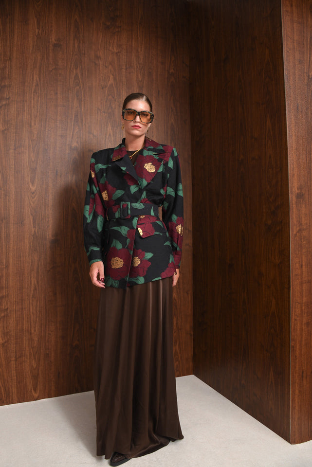 BELIEVE BLAZER |BORDEAUX