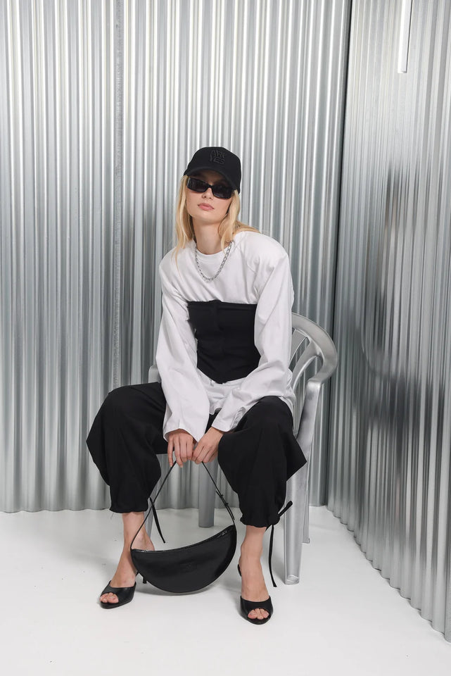 YORU BLOUSE WHITE