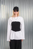 SUZAKU TOP |BLACK