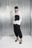 SUZAKU TOP |BLACK