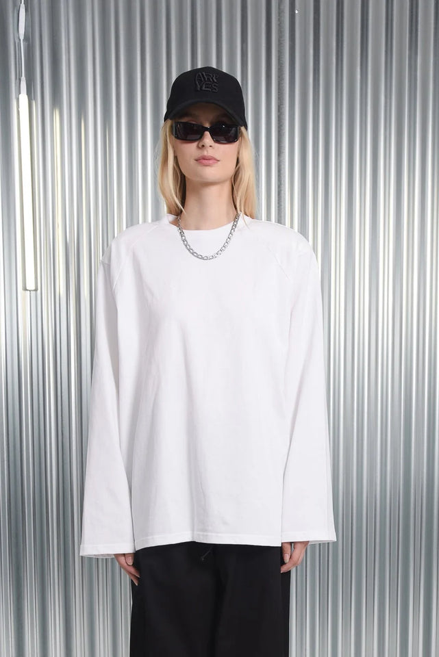 YORU BLOUSE WHITE