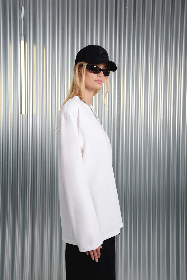 YORU BLOUSE WHITE
