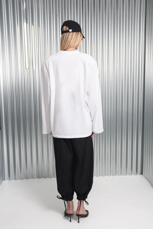 YORU BLOUSE WHITE