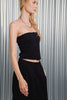 SUZAKU TOP |BLACK