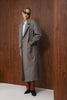 DECIDE COAT |GREIGE
