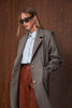 DECIDE COAT |GREIGE