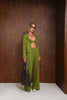 REFLECT PANTS |GREEN