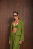 REFLECT BRA GREEN
