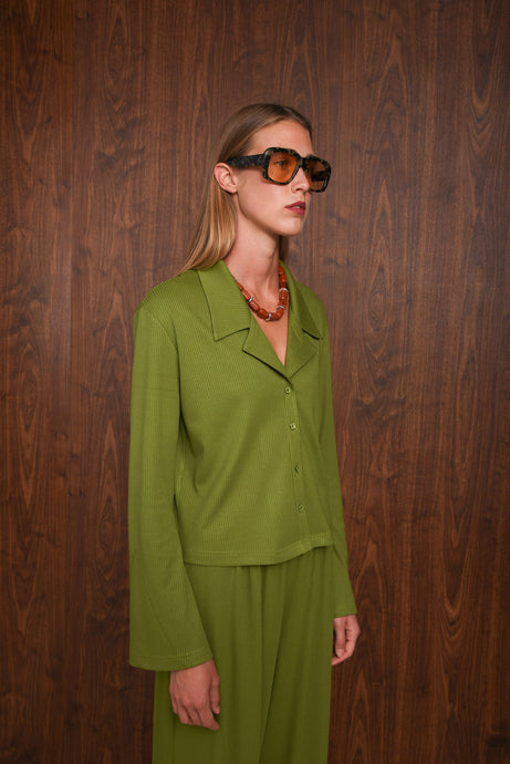 REFLECT TOP |GREEN