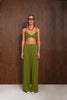 REFLECT BRA GREEN