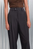 IREZUMI PANTS |DARK GREY