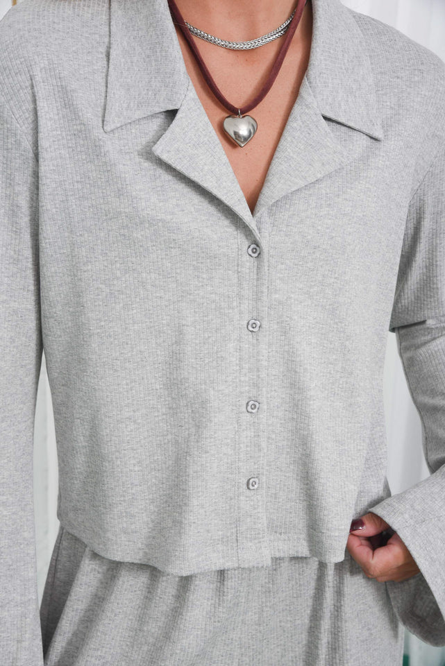 REFLECT TOP |GREY