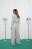 REFLECT PANTS |GREY
