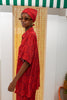HIBISCUS SHIRT RED