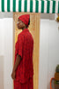 HIBISCUS SHIRT RED