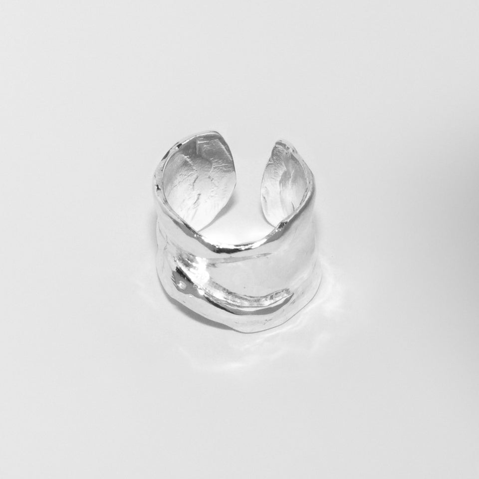 NA040 STUCK WAVE RING