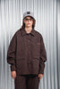 BLANK JACKET |BROWN