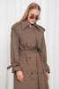 LIBERATION TRENCH COAT