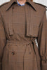 LIBERATION TRENCH COAT