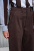 BLANK PANTS |BROWN