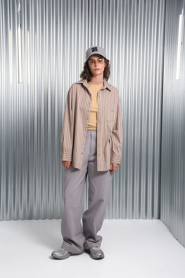 BLANK PANTS |GREY
