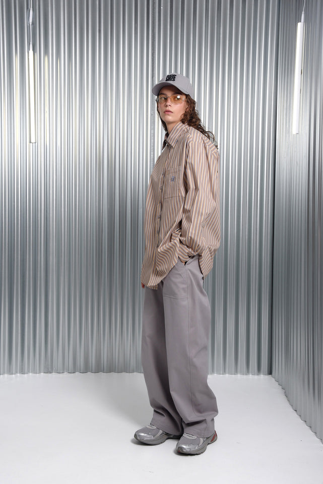 BLANK PANTS |GREY