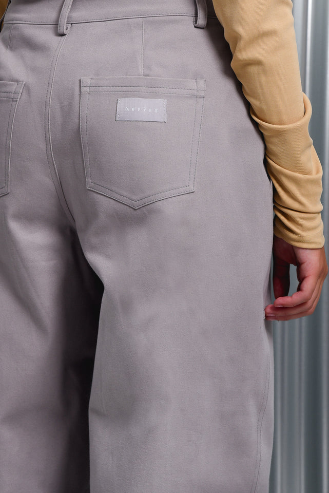 BLANK PANTS |GREY