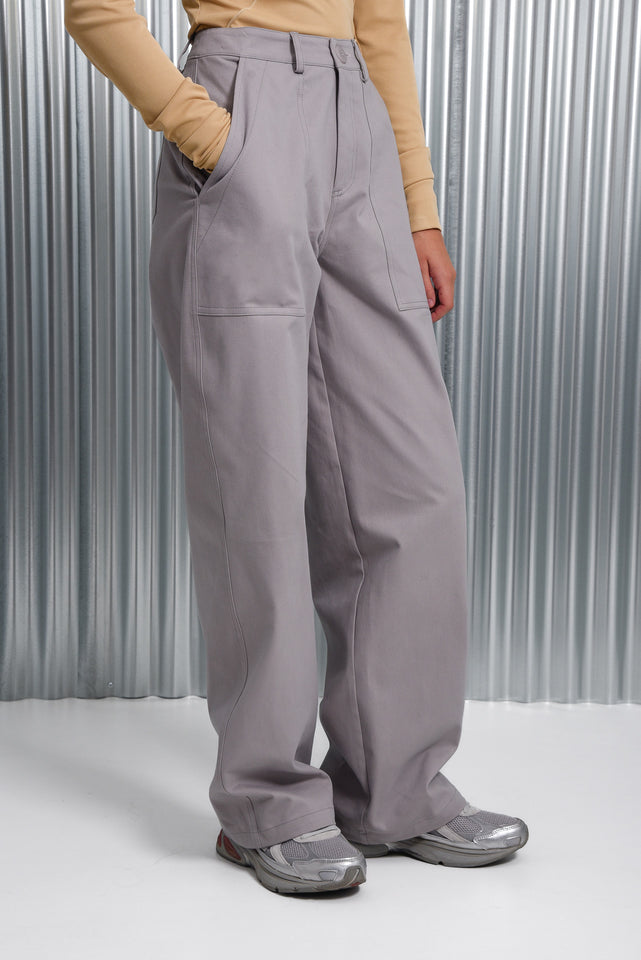BLANK PANTS |GREY