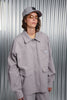 BLANK JACKET |GREY