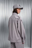 BLANK JACKET |GREY