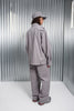 BLANK JACKET |GREY