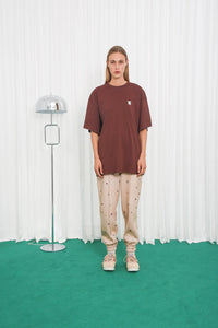 ME T-SHIRT |WINE