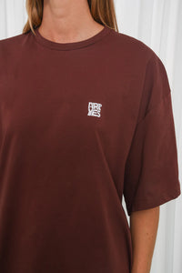 ME T-SHIRT |WINE