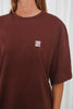 ME T-SHIRT |WINE