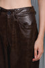 HEBI PANTS |BROWN