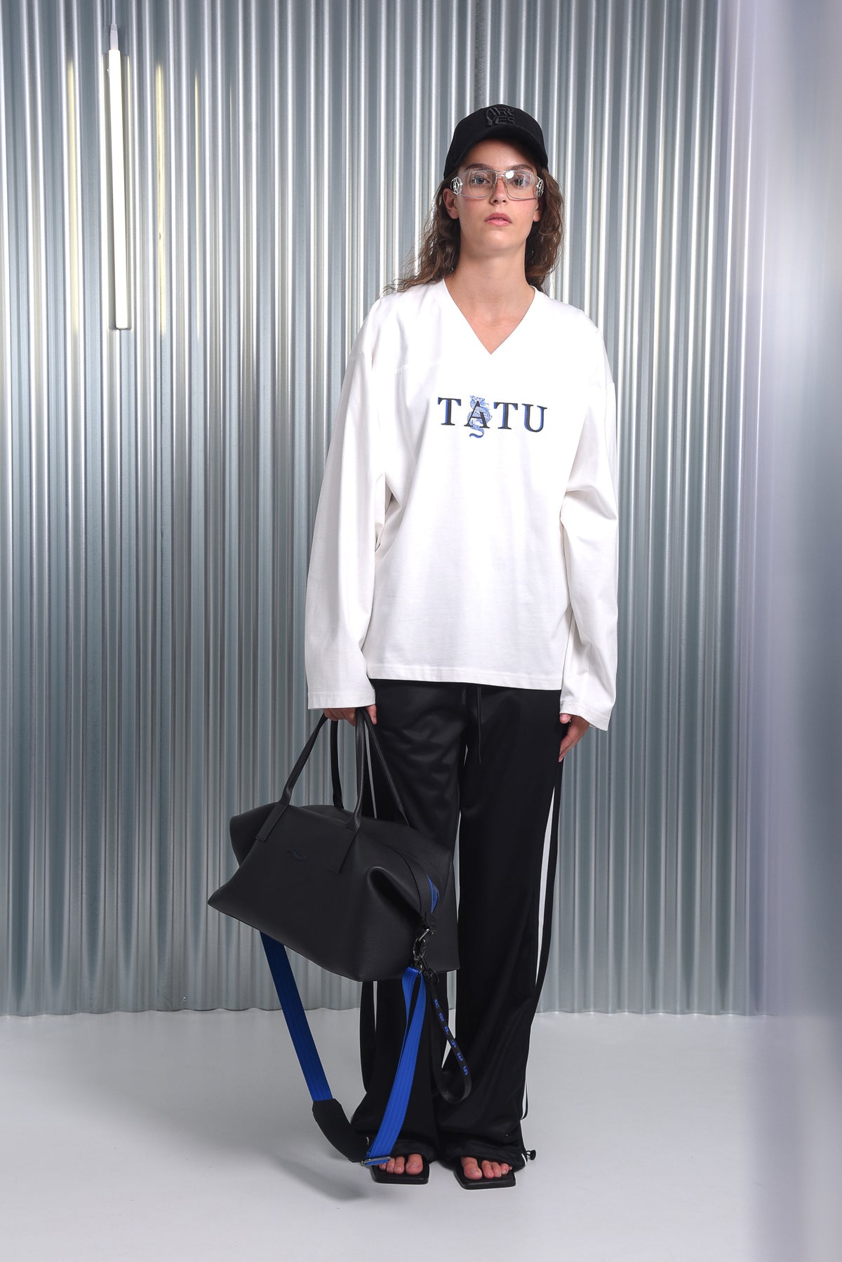 TATU BLOUSE |WHITE