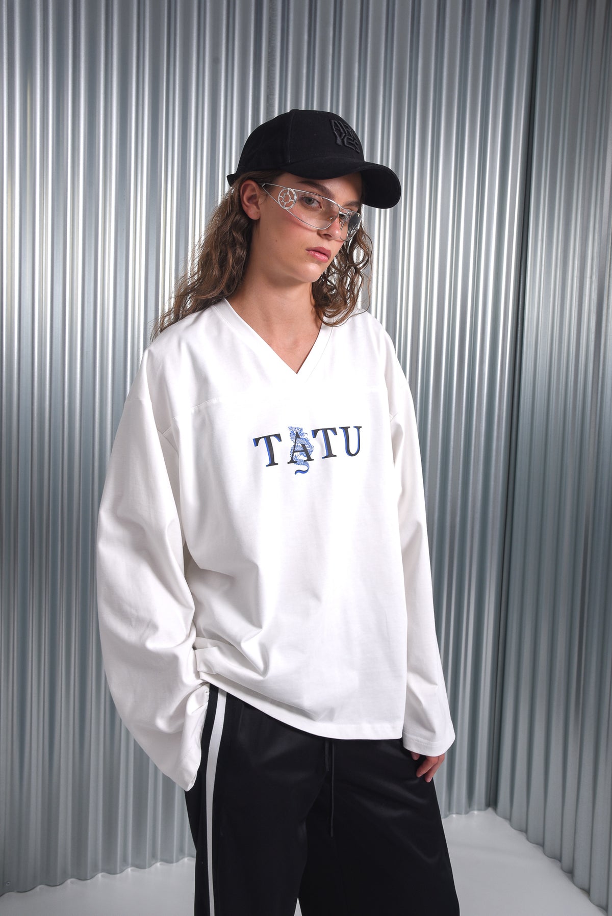 TATU BLOUSE |WHITE