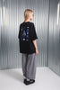 LUCKY T-SHIRT BLACK