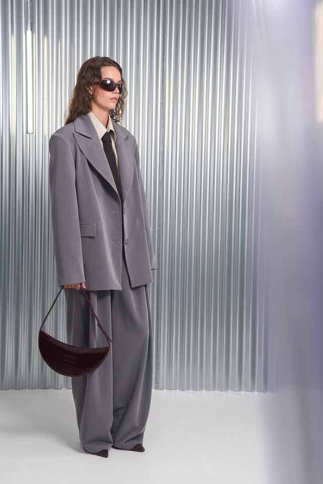 WABI SABI BLAZER |GREY