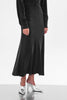 KOI SKIRT BLACK