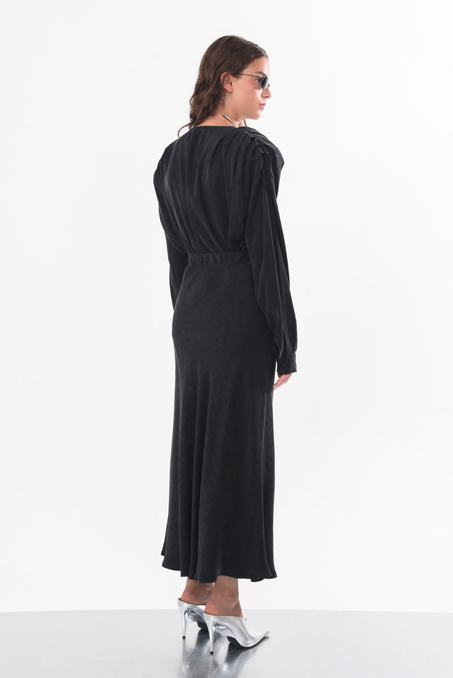 KOI SHIRT |BLACK