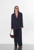 WABI SABI BLAZER |BLUE
